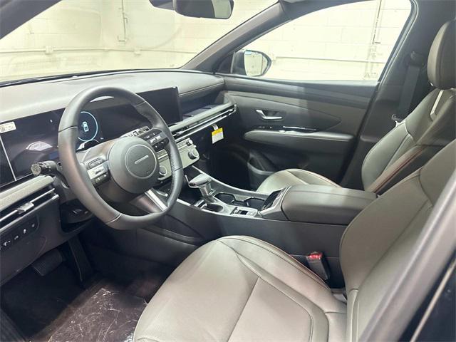 new 2025 Hyundai SANTA CRUZ car, priced at $45,300