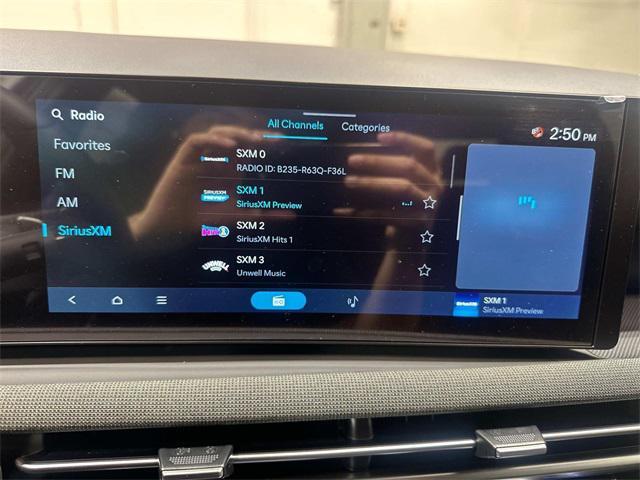 new 2025 Hyundai SANTA CRUZ car, priced at $45,300