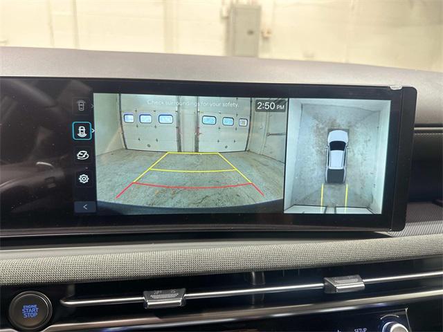 new 2025 Hyundai SANTA CRUZ car, priced at $45,300