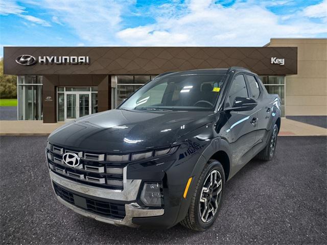 new 2025 Hyundai SANTA CRUZ car, priced at $45,300