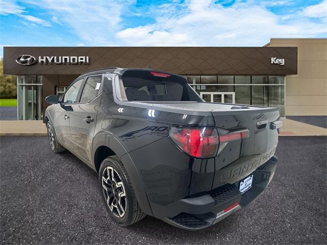 new 2025 Hyundai SANTA CRUZ car, priced at $45,300