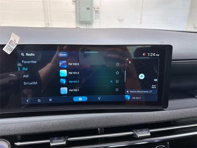 new 2026 Hyundai SANTA CRUZ car, priced at $45,715