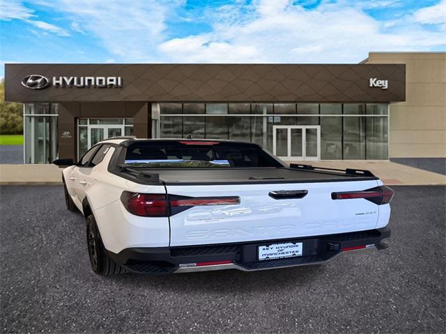new 2026 Hyundai SANTA CRUZ car, priced at $45,715