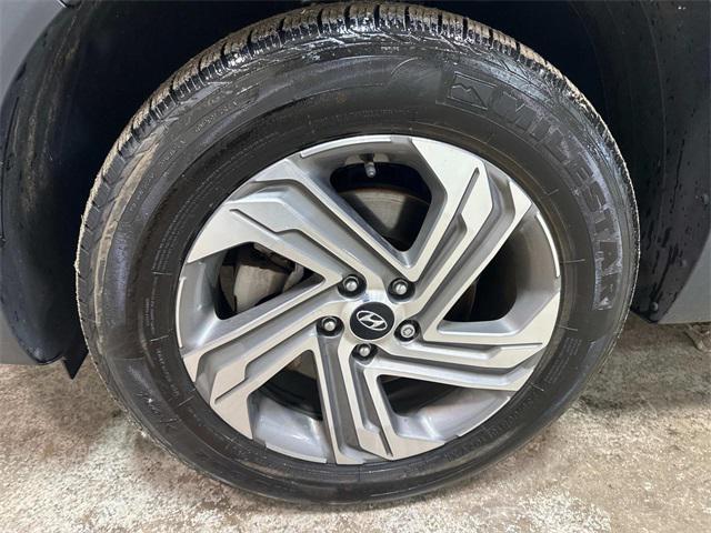 used 2023 Hyundai Santa Fe car, priced at $24,459