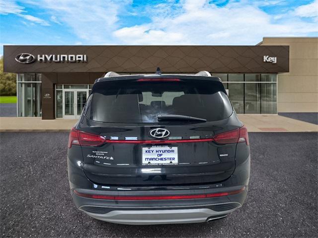 used 2023 Hyundai Santa Fe car, priced at $24,459