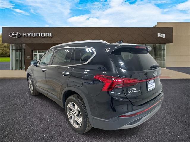 used 2023 Hyundai Santa Fe car, priced at $24,459