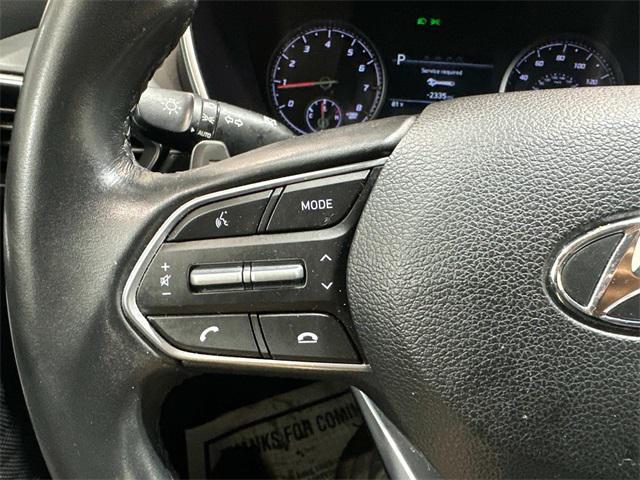 used 2023 Hyundai Santa Fe car, priced at $24,459