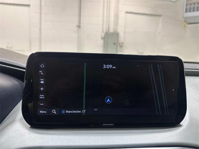 used 2023 Hyundai Santa Fe car, priced at $24,459