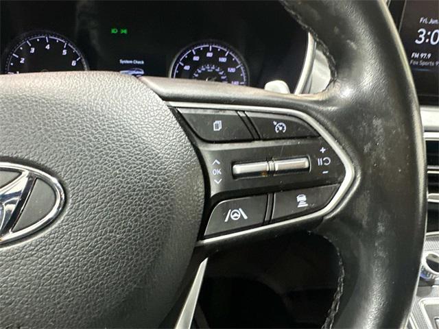 used 2023 Hyundai Santa Fe car, priced at $24,459