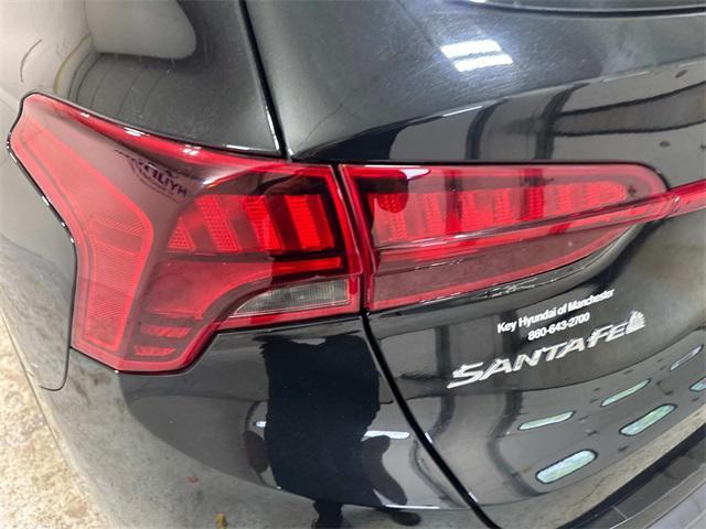 used 2023 Hyundai Santa Fe car, priced at $24,459