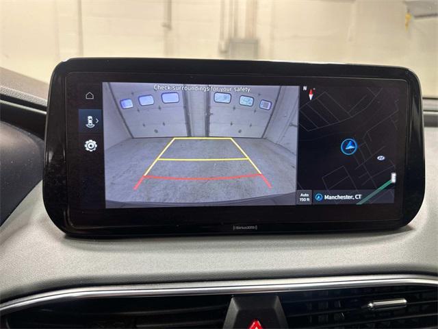 used 2023 Hyundai Santa Fe car, priced at $24,459