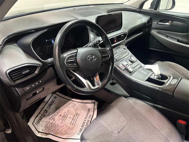 used 2023 Hyundai Santa Fe car, priced at $24,459