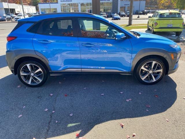 used 2021 Hyundai Kona car, priced at $19,988