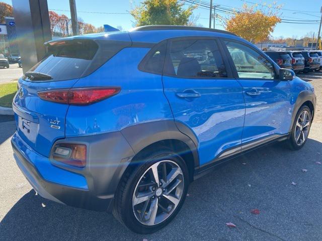 used 2021 Hyundai Kona car, priced at $19,988