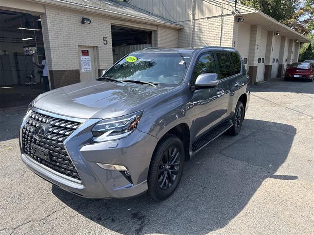 used 2021 Lexus GX 460 car, priced at $46,848