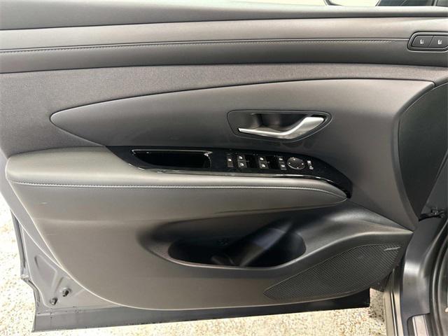 new 2025 Hyundai Tucson car, priced at $43,310