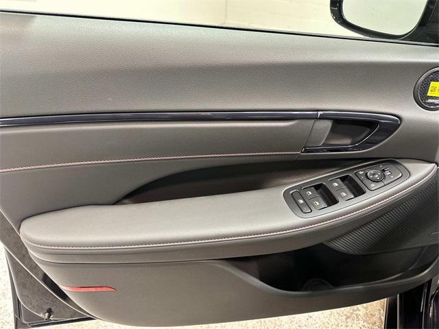 new 2025 Hyundai Sonata car, priced at $37,315