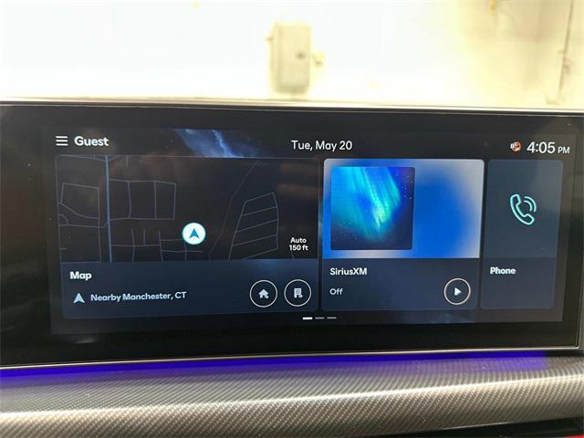 new 2025 Hyundai Sonata car, priced at $37,315