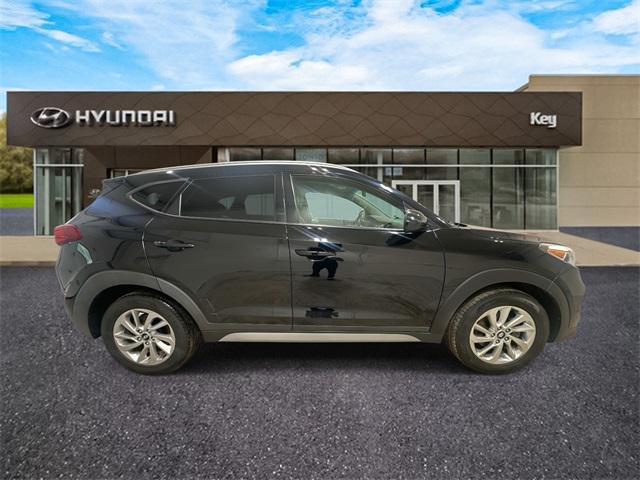 used 2017 Hyundai Tucson car, priced at $12,725