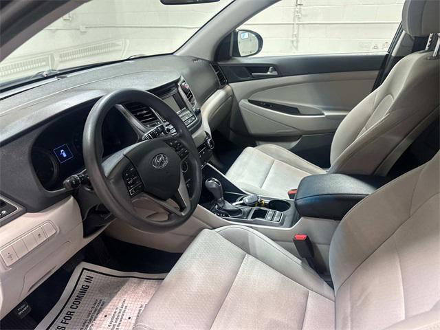 used 2017 Hyundai Tucson car, priced at $12,725