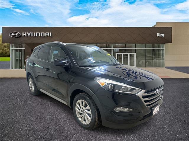 used 2017 Hyundai Tucson car, priced at $12,725