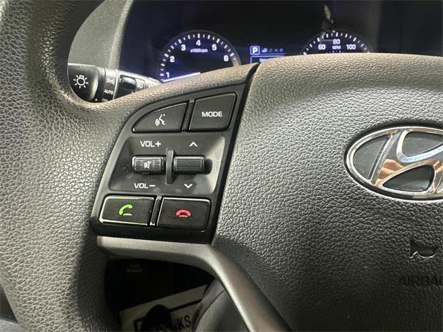 used 2017 Hyundai Tucson car, priced at $12,725