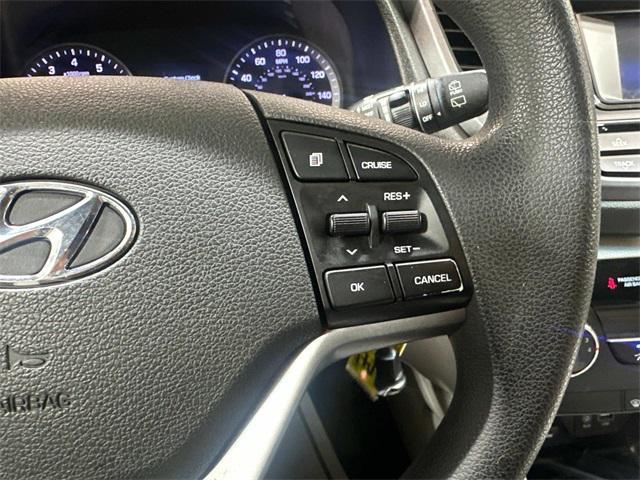 used 2017 Hyundai Tucson car, priced at $12,725