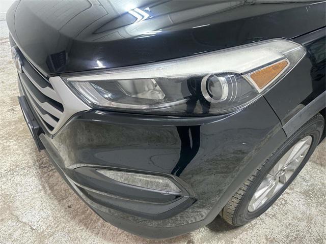 used 2017 Hyundai Tucson car, priced at $12,725