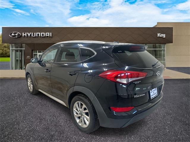 used 2017 Hyundai Tucson car, priced at $12,725