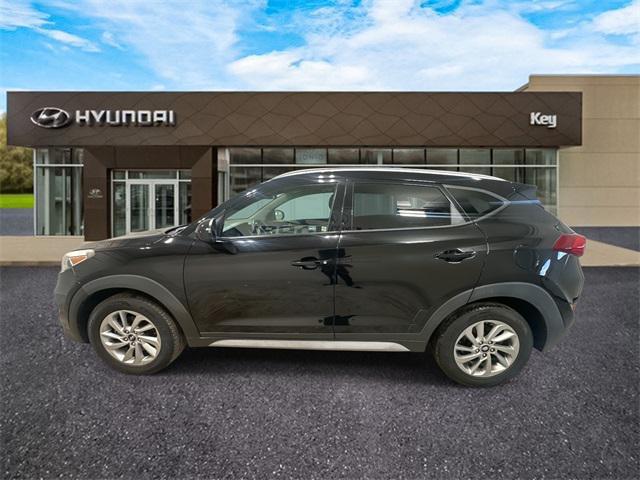 used 2017 Hyundai Tucson car, priced at $12,725