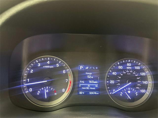 used 2017 Hyundai Tucson car, priced at $12,725