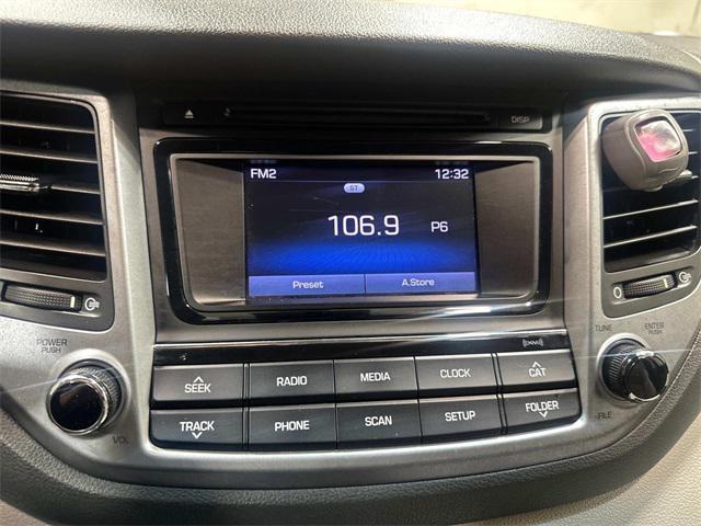 used 2017 Hyundai Tucson car, priced at $12,725