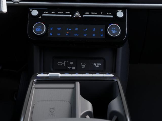 new 2025 Hyundai TUCSON Plug-In Hybrid car, priced at $49,900