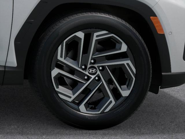 new 2025 Hyundai TUCSON Plug-In Hybrid car, priced at $49,900
