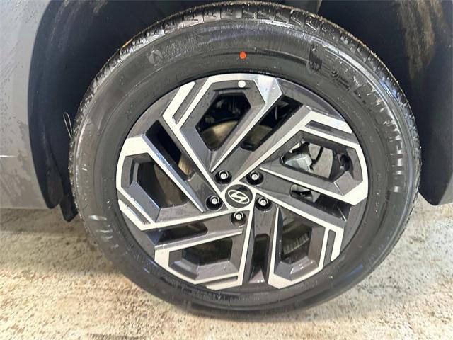 new 2025 Hyundai TUCSON Plug-In Hybrid car, priced at $49,900