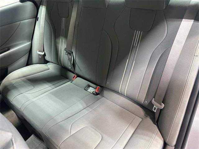 new 2025 Hyundai ELANTRA HEV car, priced at $27,240