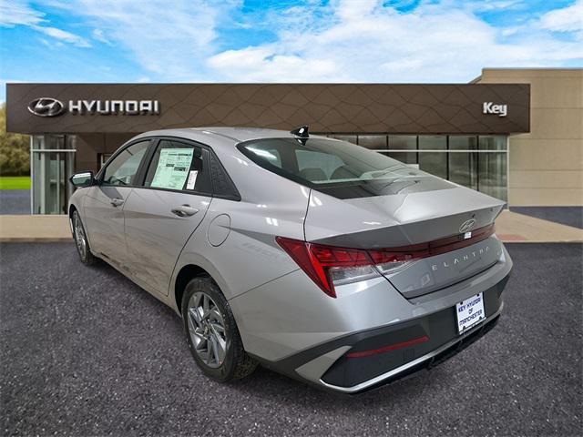 new 2025 Hyundai ELANTRA HEV car, priced at $27,240