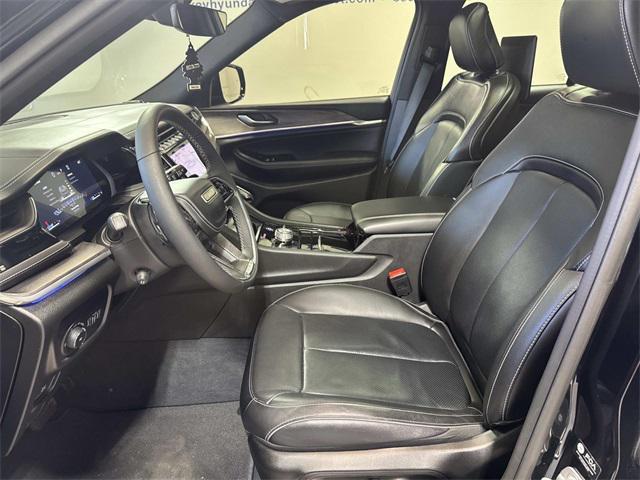 used 2023 Jeep Grand Cherokee car, priced at $39,987