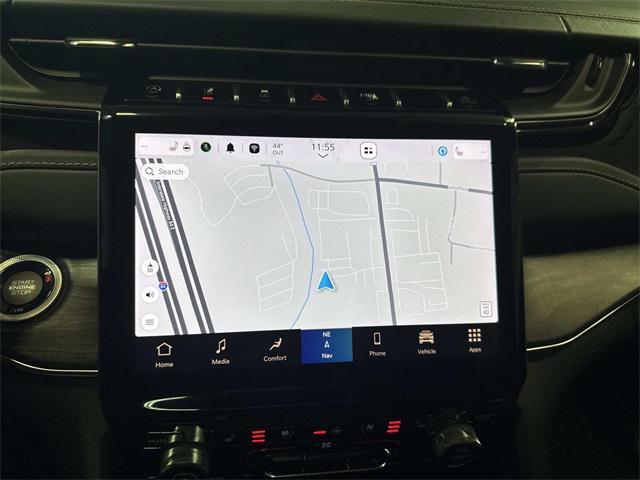 used 2023 Jeep Grand Cherokee car, priced at $39,987