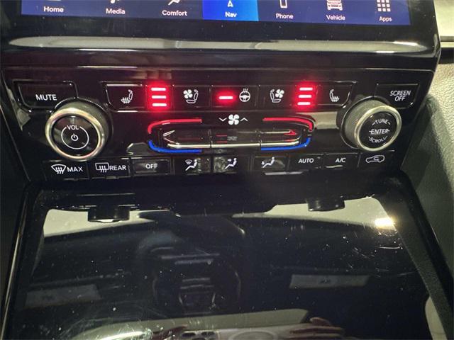 used 2023 Jeep Grand Cherokee car, priced at $39,987