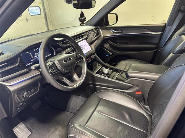 used 2023 Jeep Grand Cherokee car, priced at $39,987