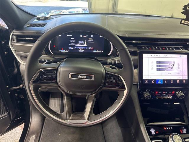 used 2023 Jeep Grand Cherokee car, priced at $39,987