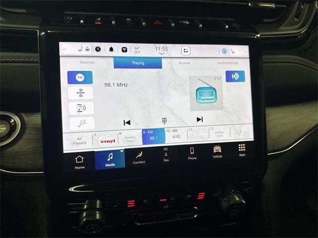 used 2023 Jeep Grand Cherokee car, priced at $39,987