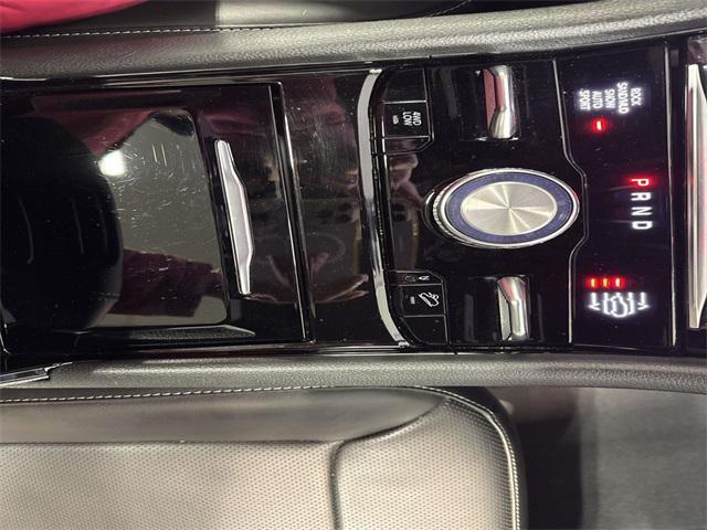 used 2023 Jeep Grand Cherokee car, priced at $39,987