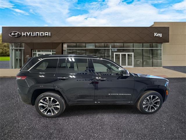 used 2023 Jeep Grand Cherokee car, priced at $39,987