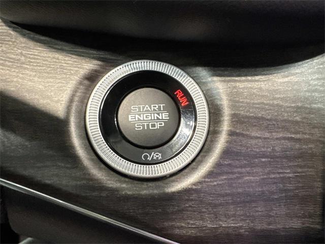 used 2023 Jeep Grand Cherokee car, priced at $39,987