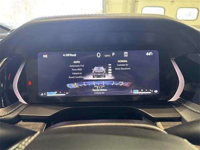 used 2023 Jeep Grand Cherokee car, priced at $39,987