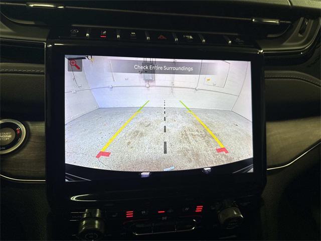 used 2023 Jeep Grand Cherokee car, priced at $39,987