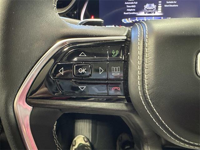 used 2023 Jeep Grand Cherokee car, priced at $39,987