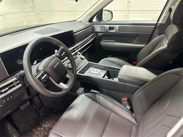 new 2025 Hyundai Santa Fe car, priced at $41,029